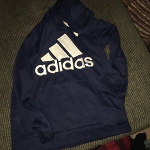 Adidas hoodie